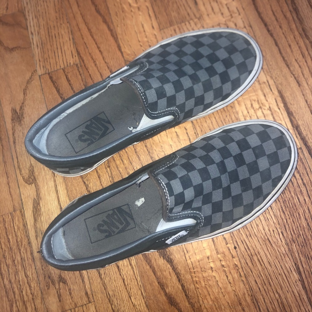 Slip on vans